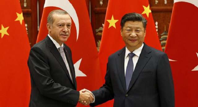 Kampf gegen den Dollar: China und Türkei vereinbaren Währungsabkommen
